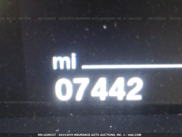 WBS3U9C30HP971054 - 2017 BMW M4 GRAY photo 7