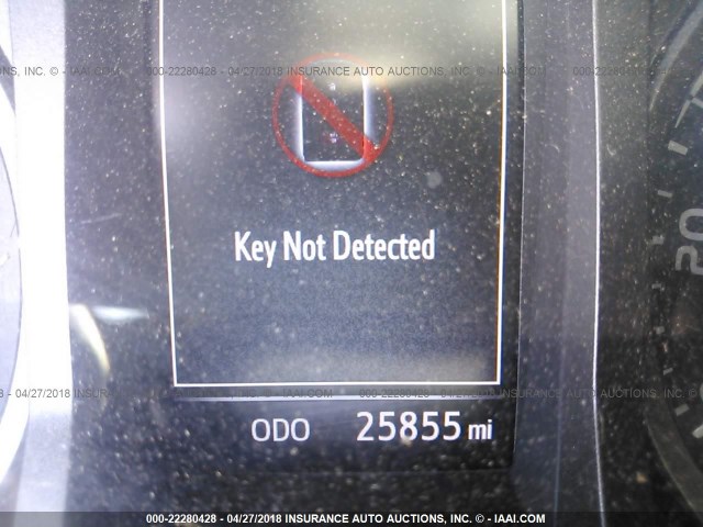 3TMDZ5BN5GM012150 - 2016 TOYOTA TACOMA DBL CAB/SR5/TRD SPORT/OR SILVER photo 7