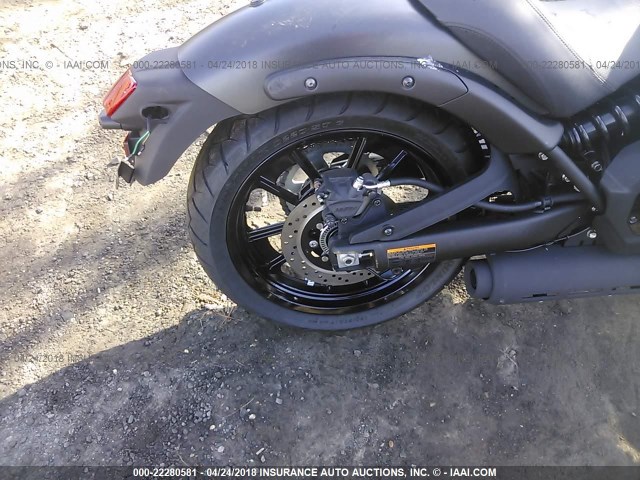 JKAENEC18HDA01021 - 2017 KAWASAKI EN650 C BLACK photo 6