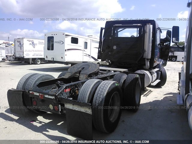 4V4MD2GG9YN241157 - 2000 VOLVO VNM M BLACK photo 3