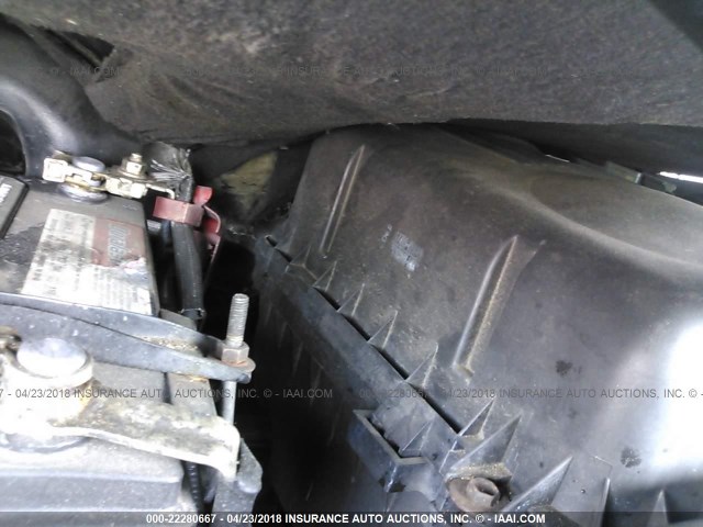 4T1BE32K02U099162 - 2002 TOYOTA CAMRY LE/XLE/SE 黑色 照片 10