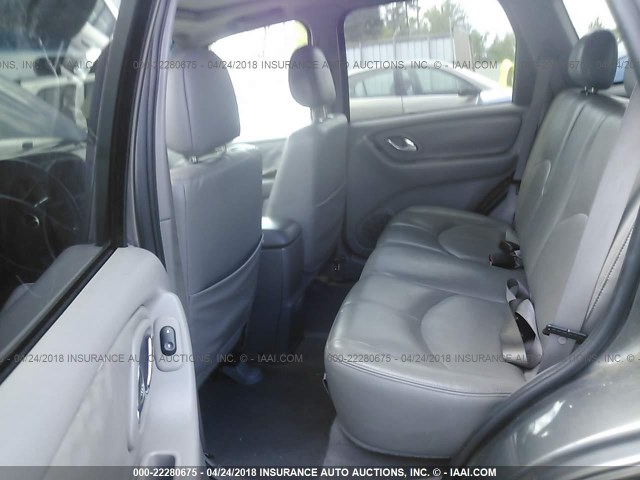 4F2YU08122KM45657 - 2002 MAZDA TRIBUTE LX/ES 灰色 照片 8