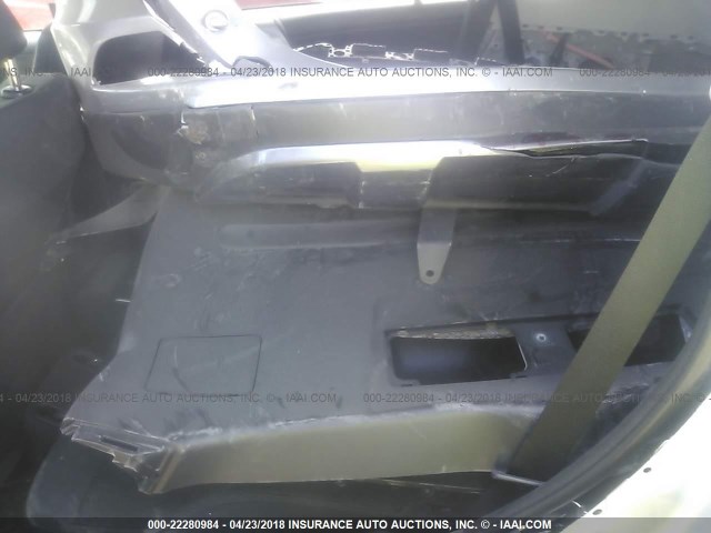 2T3RFREV8JW697106 - 2018 TOYOTA RAV4 ADVENTURE/XLE 银色 照片 8