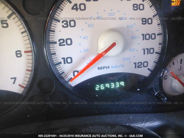 1J4GL48K23W536480 - 2003 JEEP LIBERTY SPORT/FREEDOM ლურჯი ფოტო 7