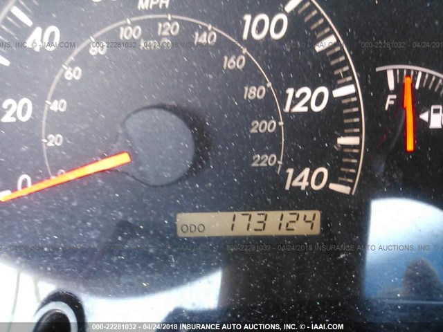 4T1BE30K75U038673 - 2005 TOYOTA CAMRY LE/XLE/SE 黑色 照片 7