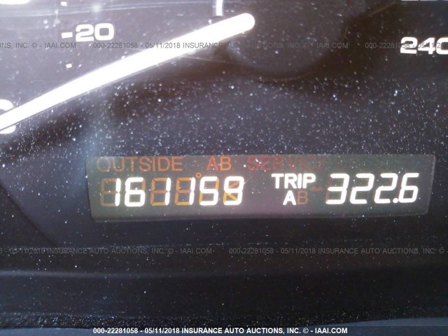 1HGCM66577A067949 - 2007 HONDA ACCORD EX BLACK photo 7