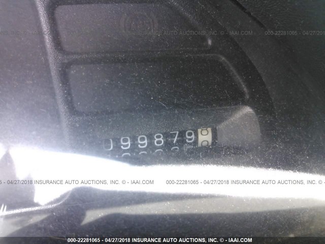 1G1JC1247W7214056 - 1998 CHEVROLET CAVALIER RS ORANGE photo 7