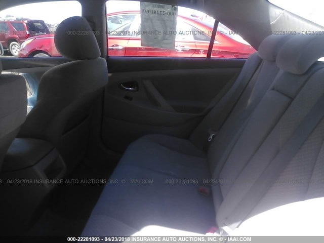 JTNBE46K973079568 - 2007 TOYOTA CAMRY NEW GENERAT CE/LE/XLE/SE WHITE photo 8