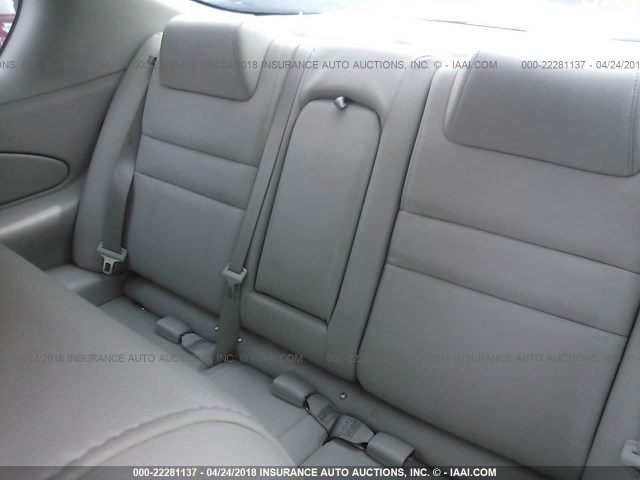 2G1WL16C979231514 - 2007 CHEVROLET MONTE CARLO SS ლურჯი ფოტო 8