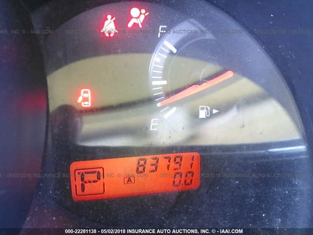 3N1BC1CP3CK812682 - 2012 NISSAN VERSA S/SL 灰色 照片 7