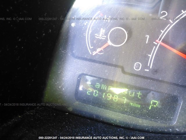 1LNHM86S13Y691295 - 2003 LINCOLN LS WHITE photo 7