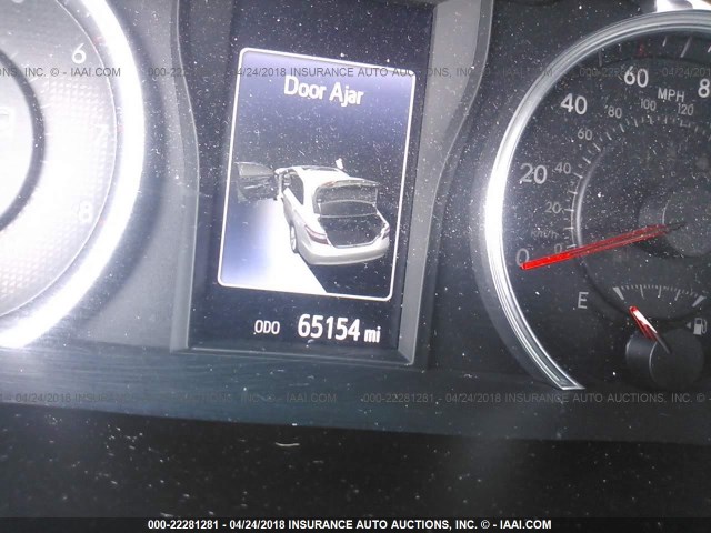 4T1BF1FK9FU036014 - 2015 TOYOTA CAMRY LE/XLE/SE/XSE 灰色 照片 7