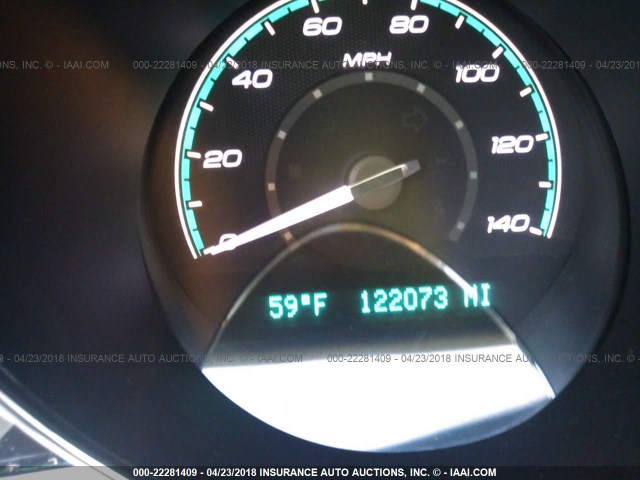 1G1ZA5E0XAF214480 - 2010 CHEVROLET MALIBU LS ნაცრისფერი ფოტო 7