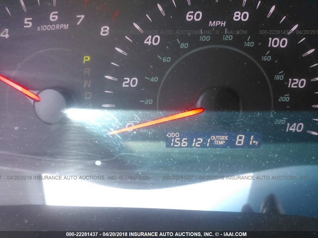 4T1BE46K69U891715 - 2009 TOYOTA CAMRY SE/LE/XLE WHITE photo 7