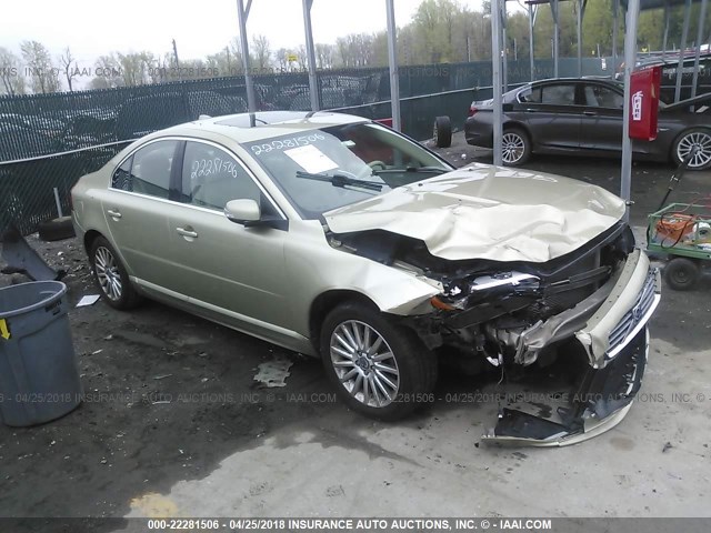 YV1AS982871016342 - 2007 VOLVO S80 3.2 GOLD photo 1