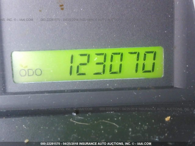 KL1TD6DE8BB205901 - 2011 CHEVROLET AVEO LS/LT 勃艮第红 照片 7