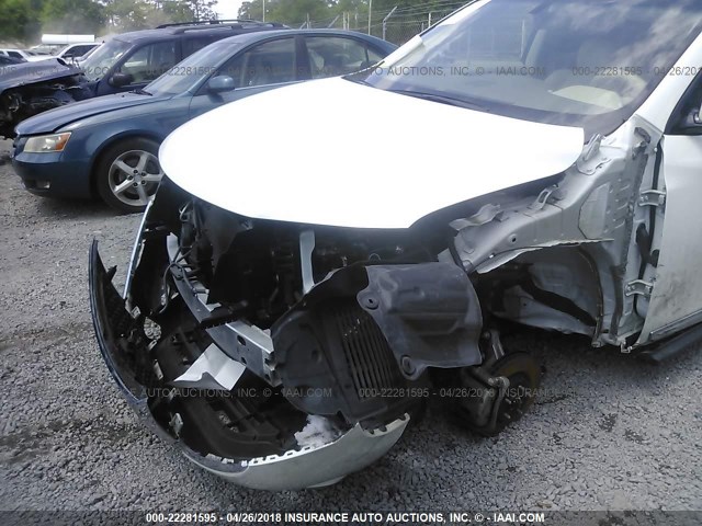 5N1AR2MN4EC684810 - 2014 NISSAN PATHFINDER S/SV/SL/PLATINUM 白色 照片 6