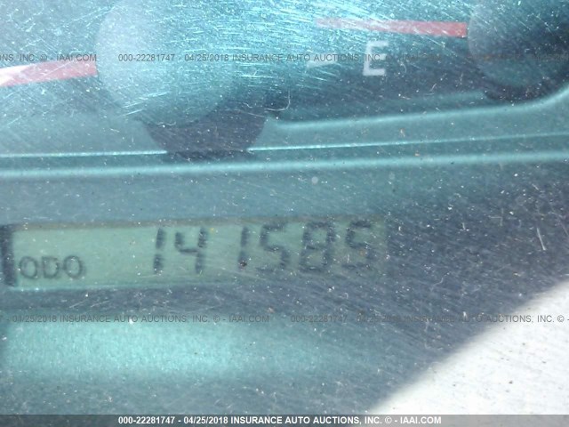 4T1BE32K72U001504 - 2002 TOYOTA CAMRY LE/XLE/SE SILVER photo 7