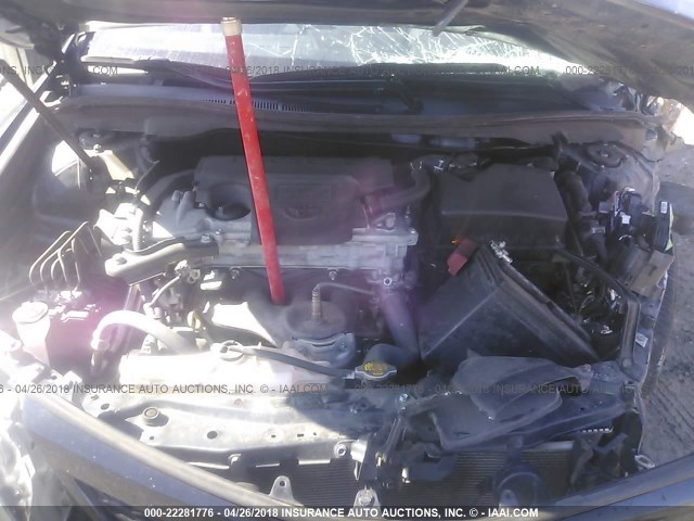 4T1BF1FK9DU219491 - 2013 TOYOTA CAMRY L/SE/LE/XLE 黑色 照片 10