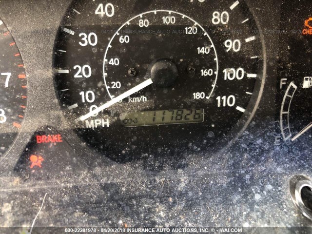 1NXBR12E7YZ359309 - 2000 TOYOTA COROLLA VE/CE/LE 香槟色 照片 7