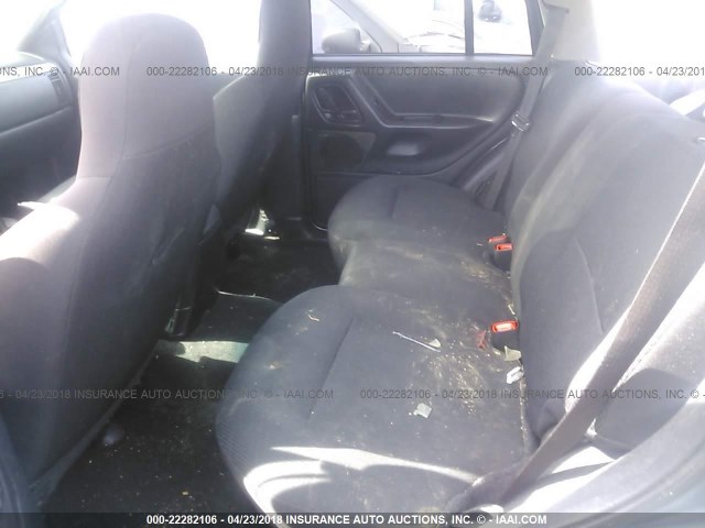 1J4GW48SX4C267509 - 2004 JEEP GRAND CHEROKEE LAREDO/COLUMBIA/FREEDOM 蓝色 照片 8