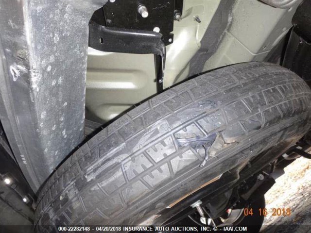 5N1DR2MN4JC629815 - 2018 NISSAN PATHFINDER S/SV/SL/PLATINUM 灰色 照片 11