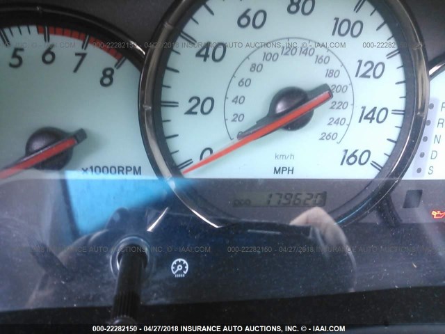 4T1CA38P64U032233 - 2004 TOYOTA CAMRY SOLARA SE/SLE შავი ფოტო 7