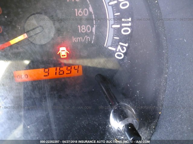 5TFRM5F19CX044373 - 2012 TOYOTA TUNDRA DOUBLE CAB SR5 GRAY photo 7