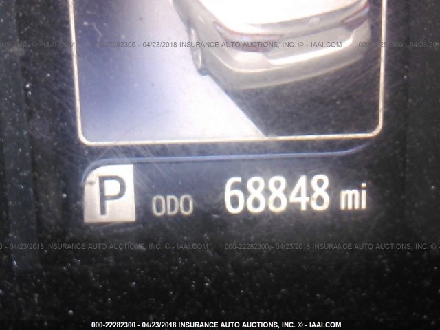 4T1BF1FK1FU003119 - 2015 TOYOTA CAMRY LE/XLE/SE/XSE WHITE photo 7