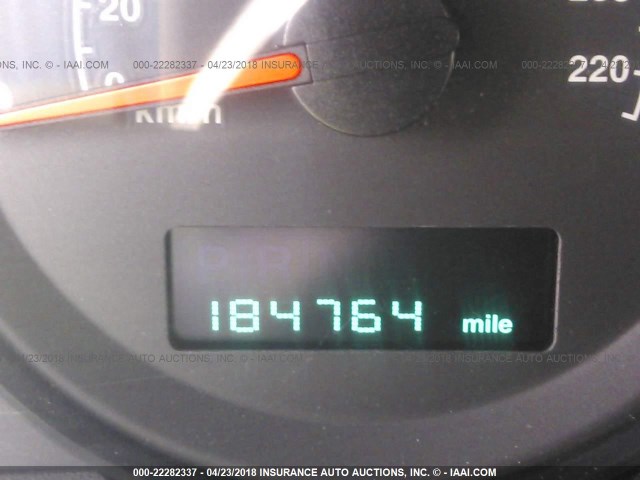 1J4GS48K45C641819 - 2005 JEEP GRAND CHEROKEE LAREDO/COLUMBIA/FREEDOM 银色 照片 7