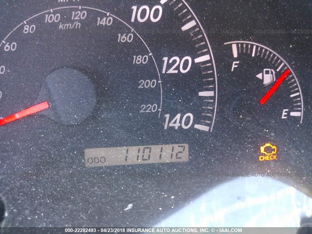 4T1BE30K55U621503 - 2005 TOYOTA CAMRY LE/XLE/SE ნაცრისფერი ფოტო 7