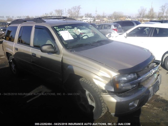 1GNET16S066158976 - 2006 CHEVROLET TRAILBLAZER EXT LS/EXT LT GOLD photo 1