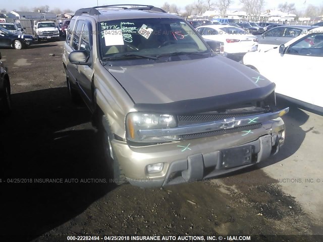 1GNET16S066158976 - 2006 CHEVROLET TRAILBLAZER EXT LS/EXT LT GOLD photo 6