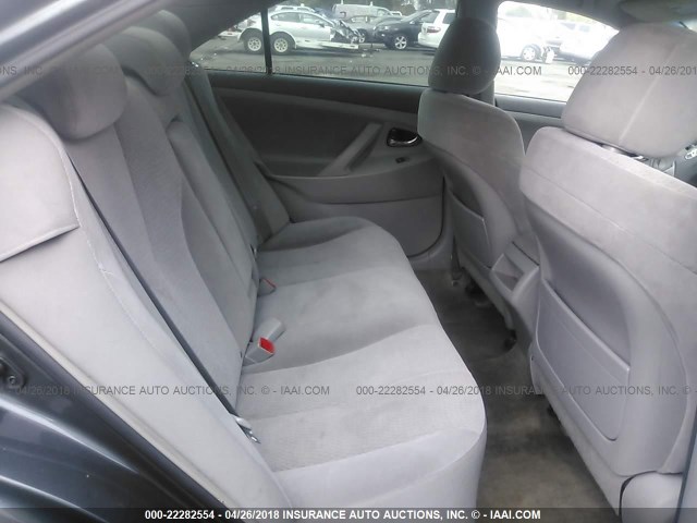 4T1BF3EK5AU049008 - 2010 TOYOTA CAMRY SE/LE/XLE 灰色 照片 8