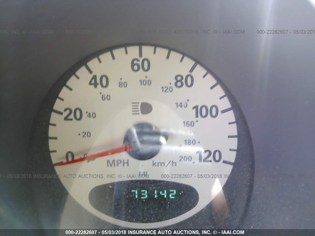 3C4FY48B33T626603 - 2003 CHRYSLER PT CRUISER CLASSIC 白色 照片 7