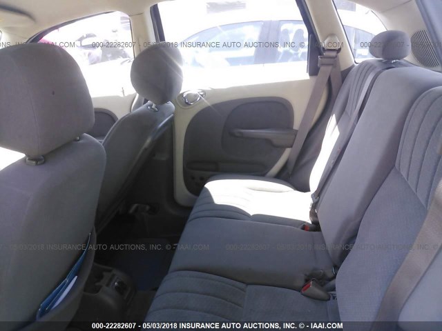 3C4FY48B33T626603 - 2003 CHRYSLER PT CRUISER CLASSIC 白色 照片 8