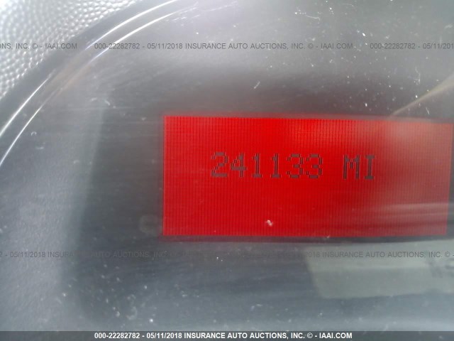 2G2WS522341115285 - 2004 PONTIAC GRAND PRIX GT2 მუქწითელი ფოტო 7