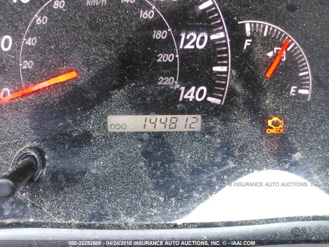 4T1BE32K25U071402 - 2005 TOYOTA CAMRY LE/XLE/SE ლურჯი ფოტო 7