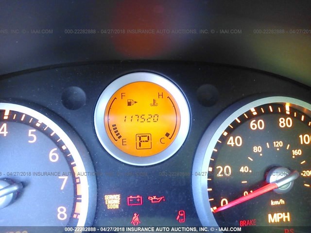 3N1AB61E08L647091 - 2008 NISSAN SENTRA 2.0/2.0S/2.0SL ნაცრისფერი ფოტო 7