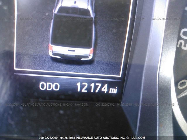 3TMDZ5BN4HM024596 - 2017 TOYOTA TACOMA DBL CAB/SR5/TRD SPORT/OR TAN photo 7