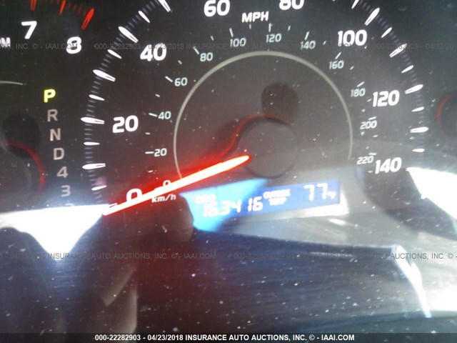 JTNBE46KX73030556 - 2007 TOYOTA CAMRY NEW GENERAT CE/LE/XLE/SE WHITE photo 7