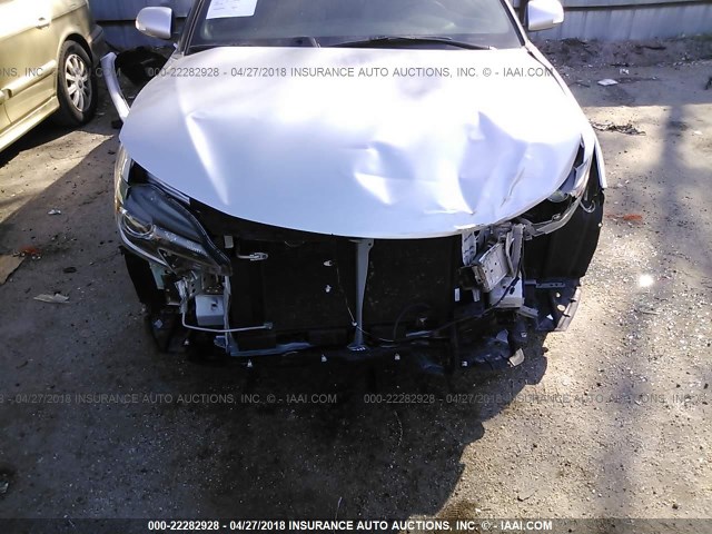 JTKJF5C76E3086759 - 2014 TOYOTA SCION TC 银色 照片 6