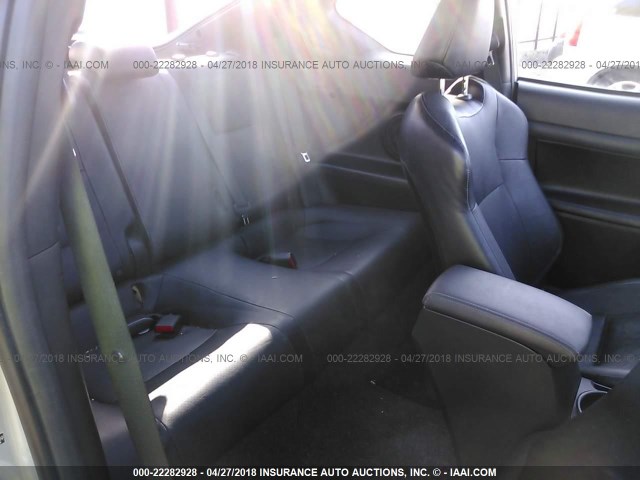 JTKJF5C76E3086759 - 2014 TOYOTA SCION TC 银色 照片 8