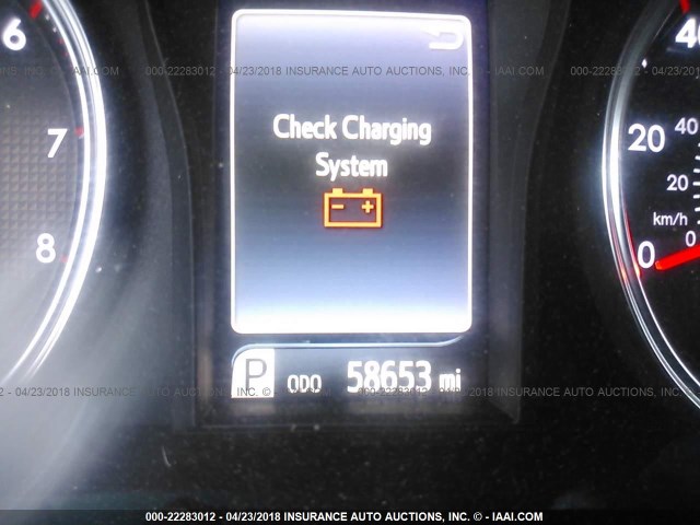 4T1BF1FK2FU490301 - 2015 TOYOTA CAMRY LE/XLE/SE/XSE GRAY photo 7