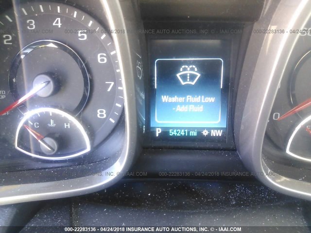 1G11C5SL9EF182164 - 2014 CHEVROLET MALIBU 1LT 灰色 照片 7