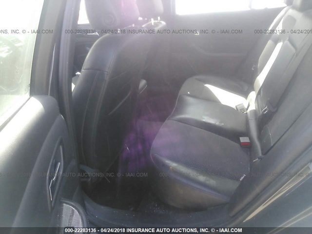 1G11C5SL9EF182164 - 2014 CHEVROLET MALIBU 1LT 灰色 照片 8