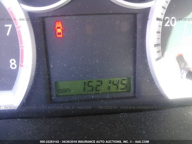 KL1TD56668B121374 - 2008 CHEVROLET AVEO LS SILVER photo 7