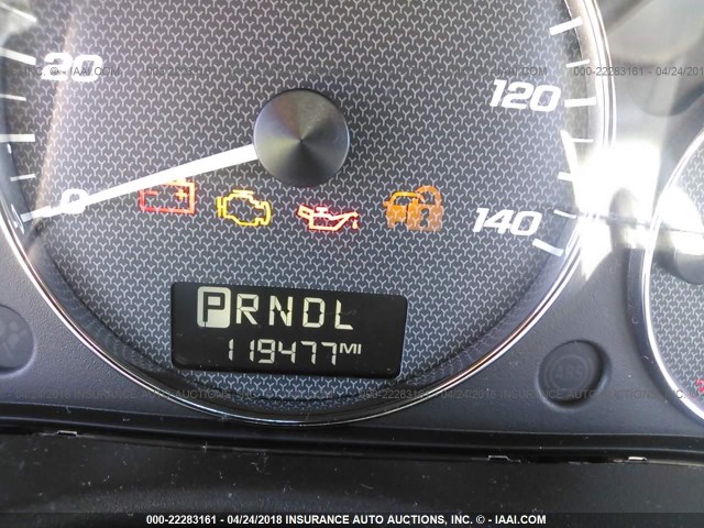 1G1ZS58F17F157656 - 2007 CHEVROLET MALIBU LS 银色 照片 7