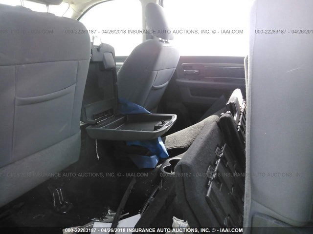 3C63R3DL0HG546627 - 2017 RAM 3500 SLT WHITE photo 7