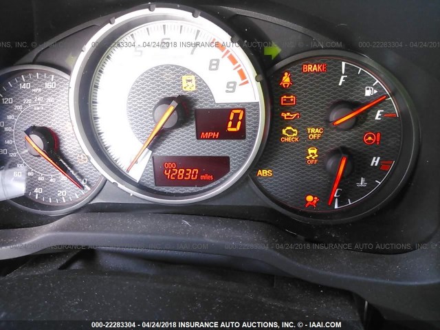 JF1ZNAA10D1734732 - 2013 TOYOTA SCION FR-S GRAY photo 7